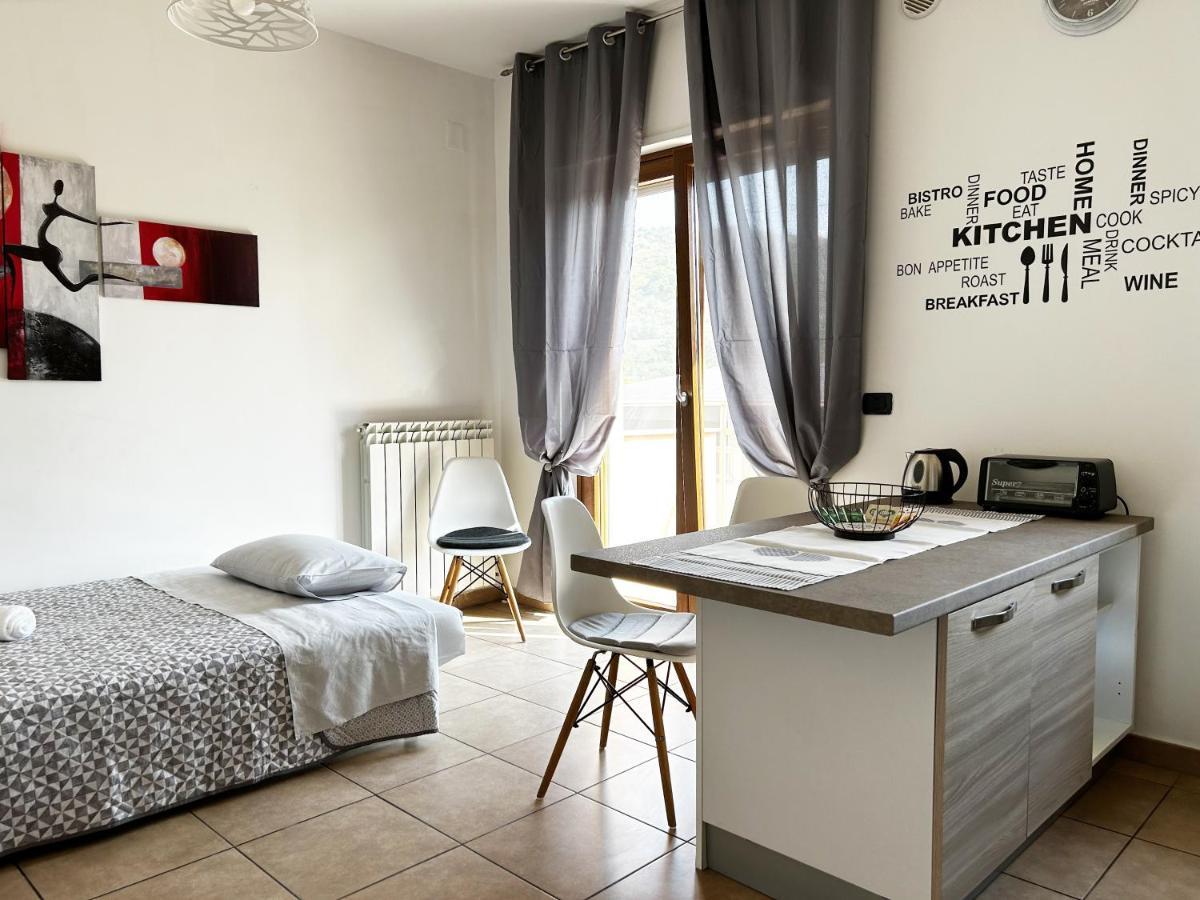 Sunrise Home Cosenza Exterior foto