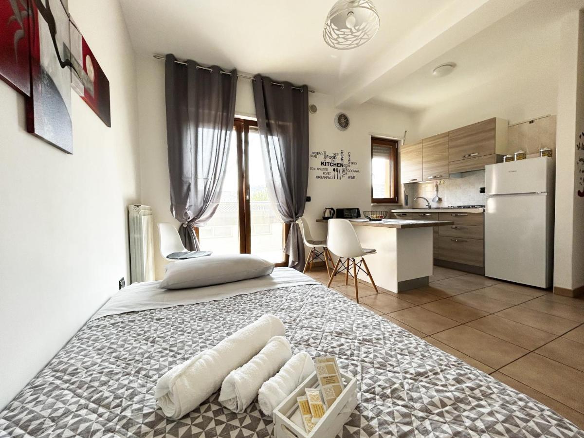 Sunrise Home Cosenza Exterior foto