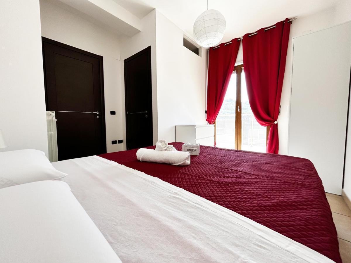 Sunrise Home Cosenza Exterior foto