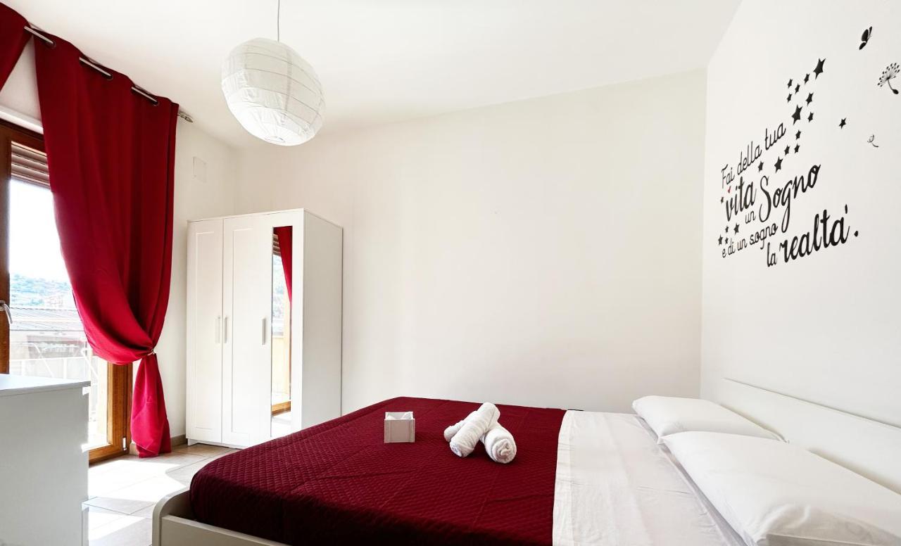 Sunrise Home Cosenza Exterior foto