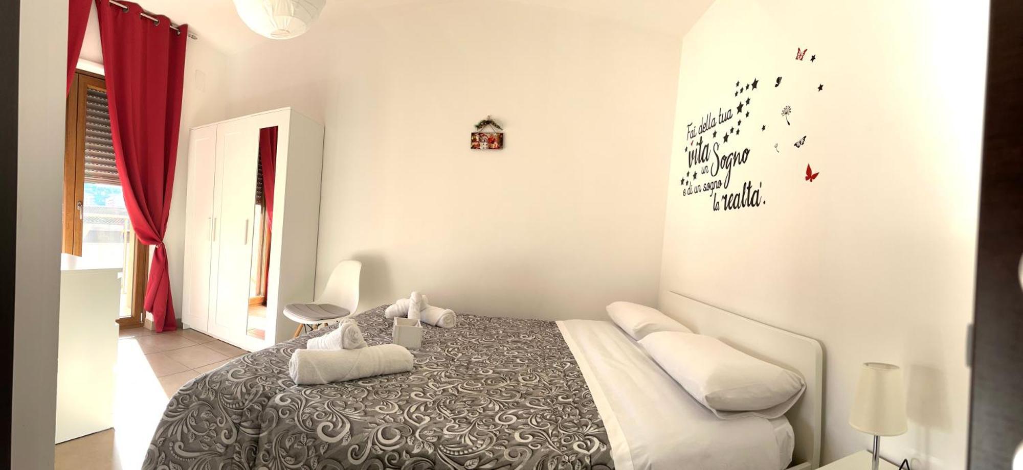 Sunrise Home Cosenza Exterior foto