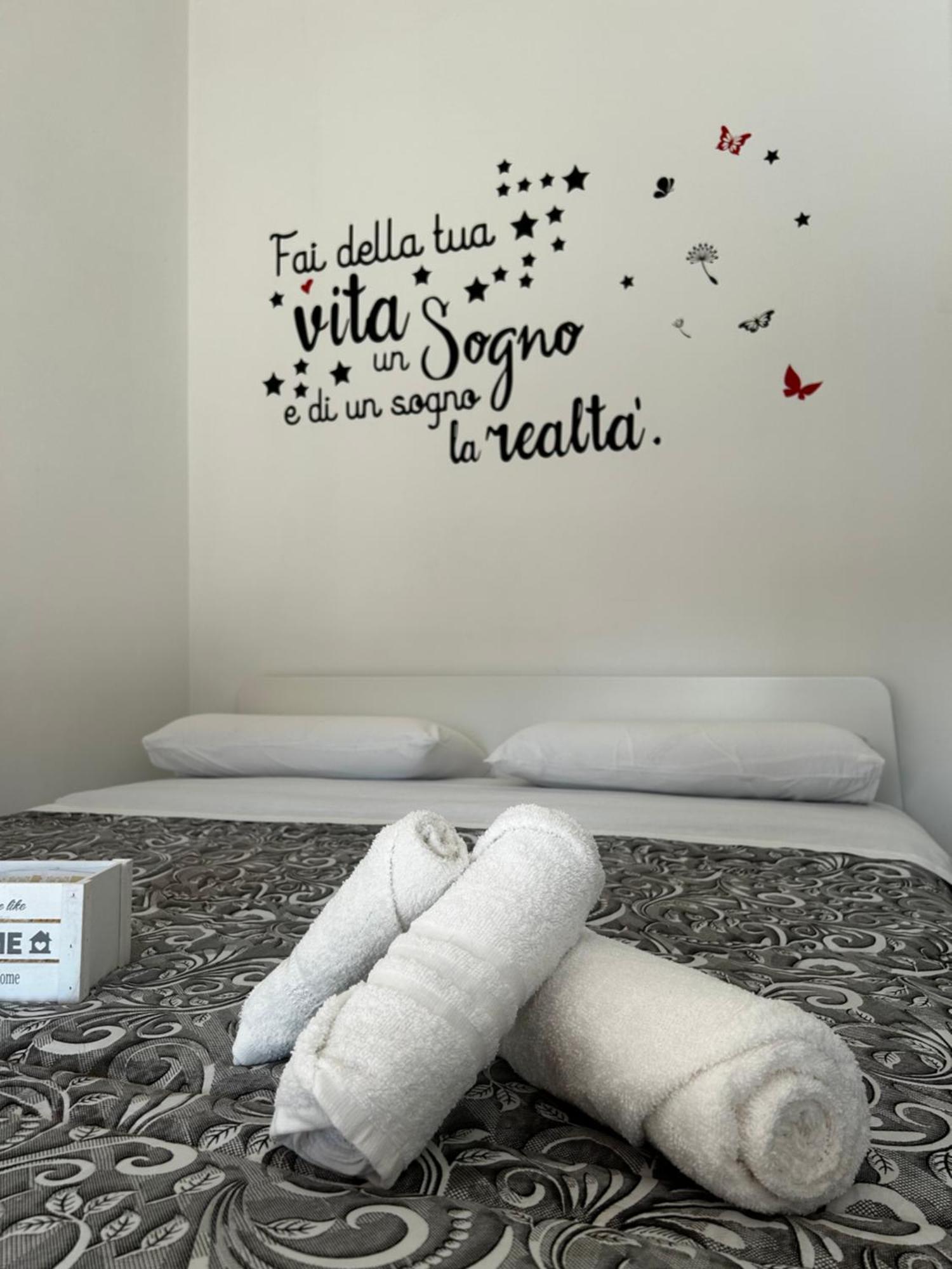 Sunrise Home Cosenza Exterior foto