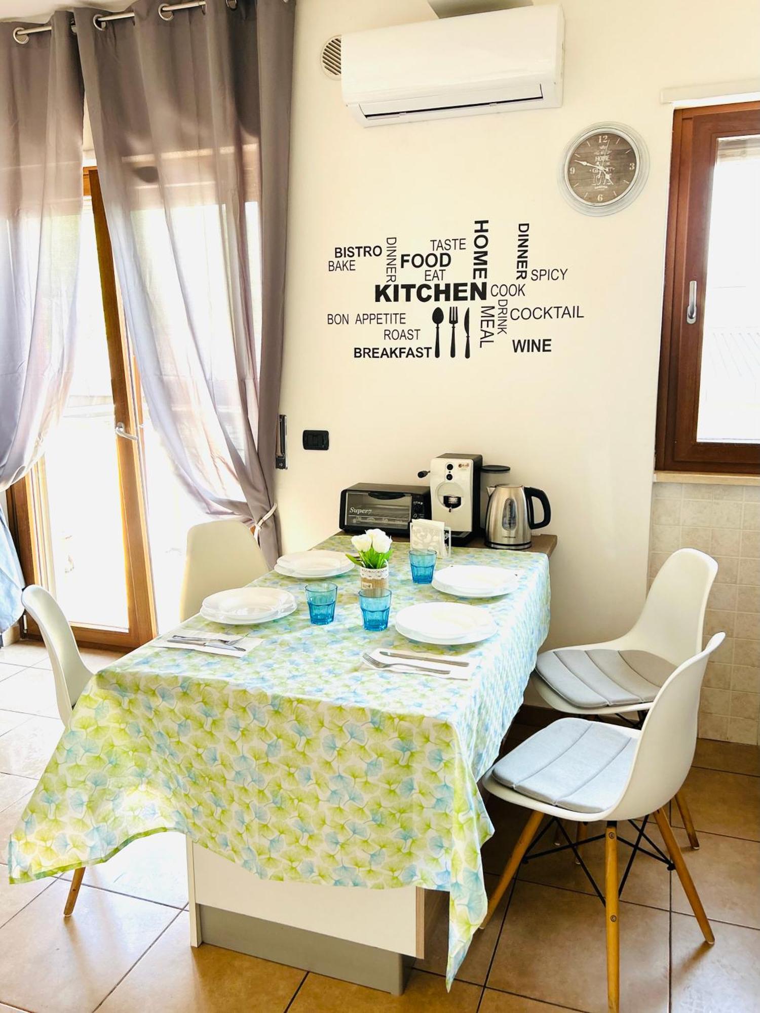 Sunrise Home Cosenza Exterior foto