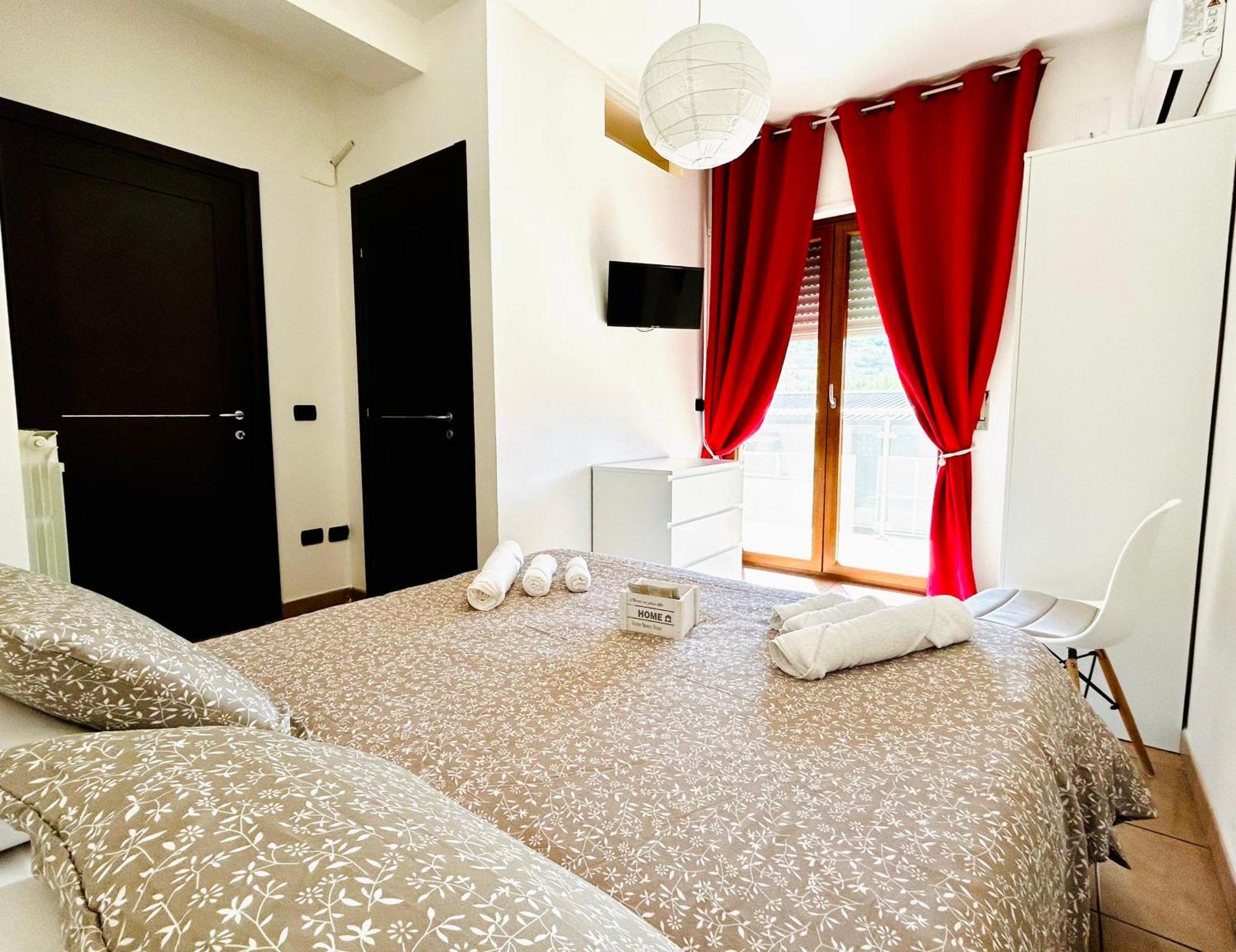 Sunrise Home Cosenza Exterior foto