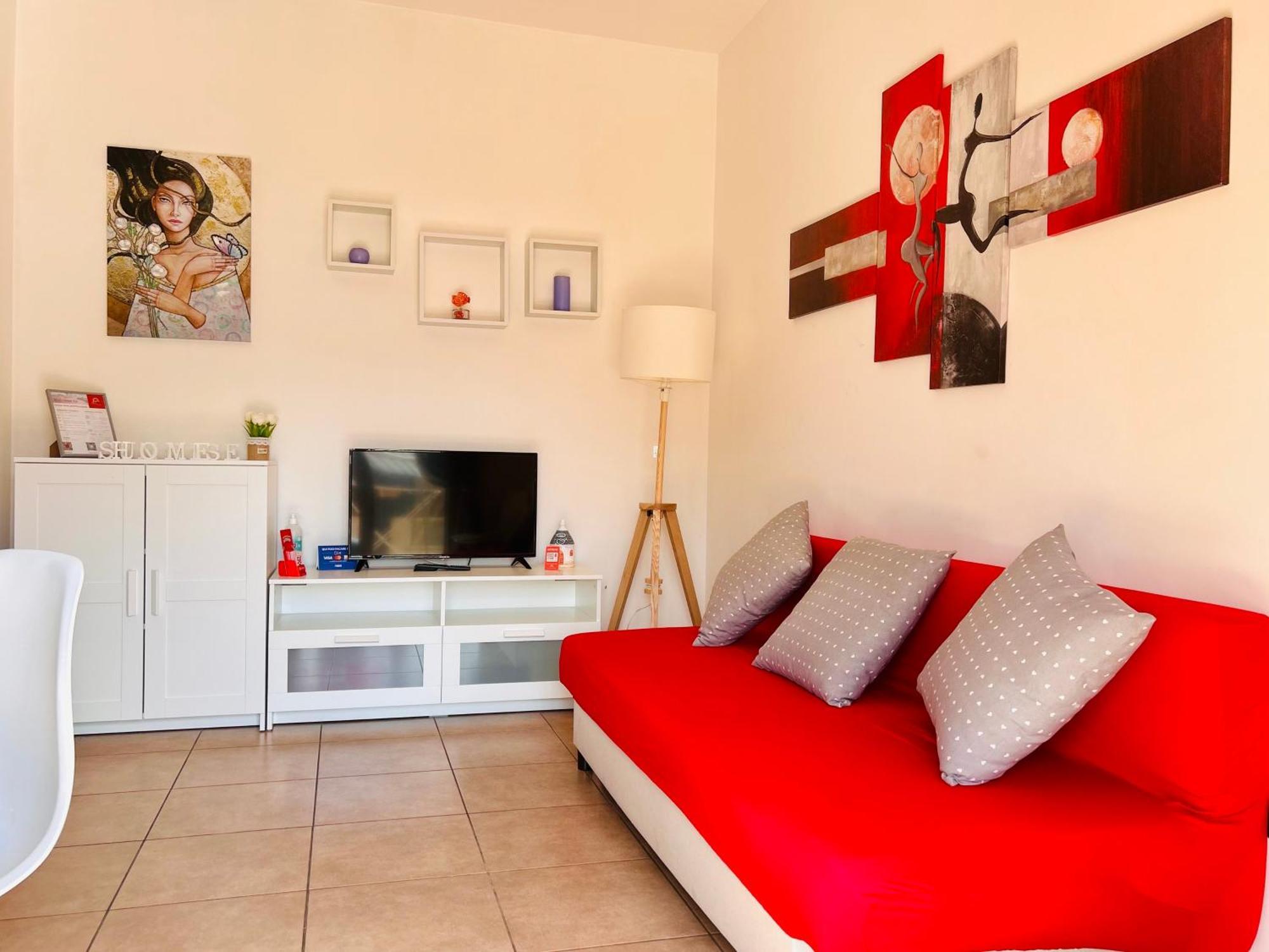 Sunrise Home Cosenza Exterior foto